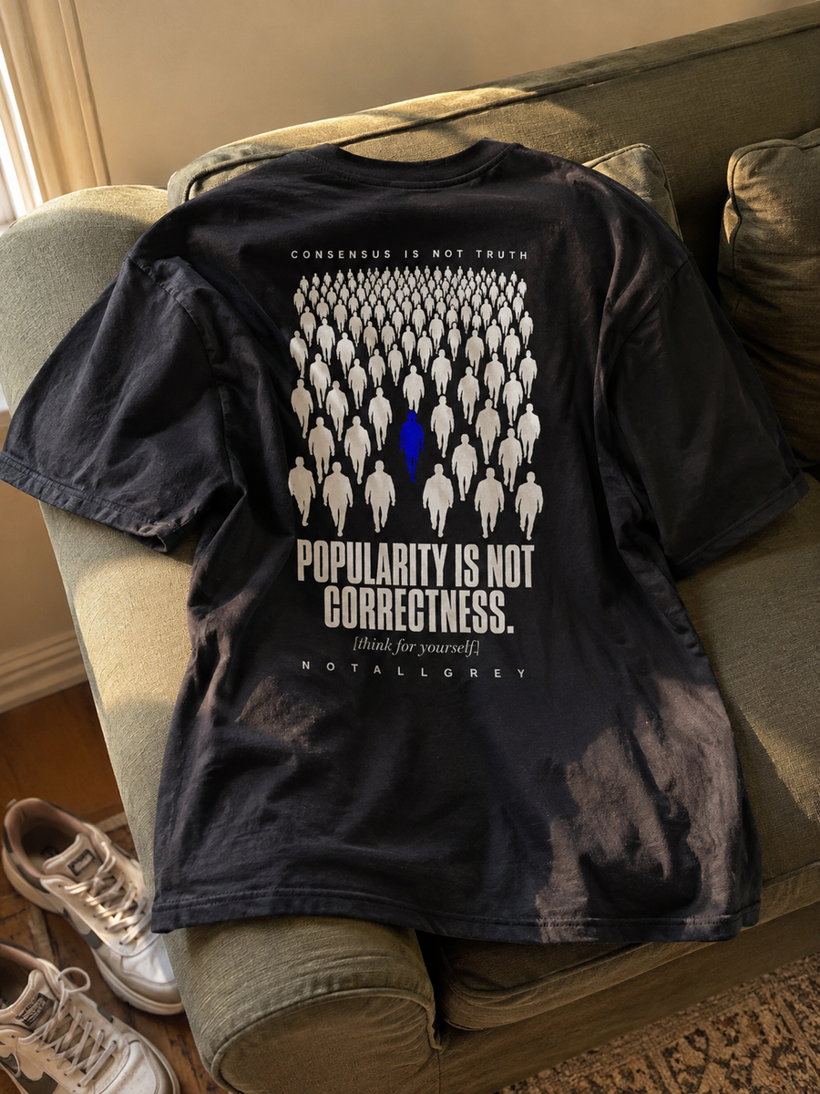The Crowd Is Usually Wrong