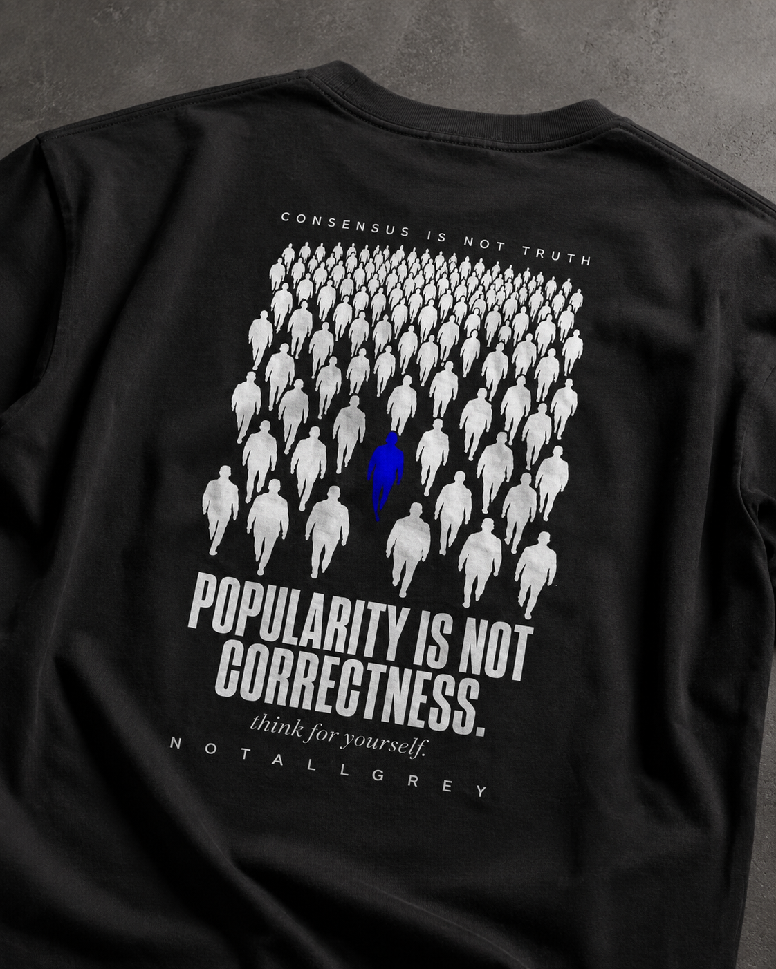 The Crowd Is Usually Wrong