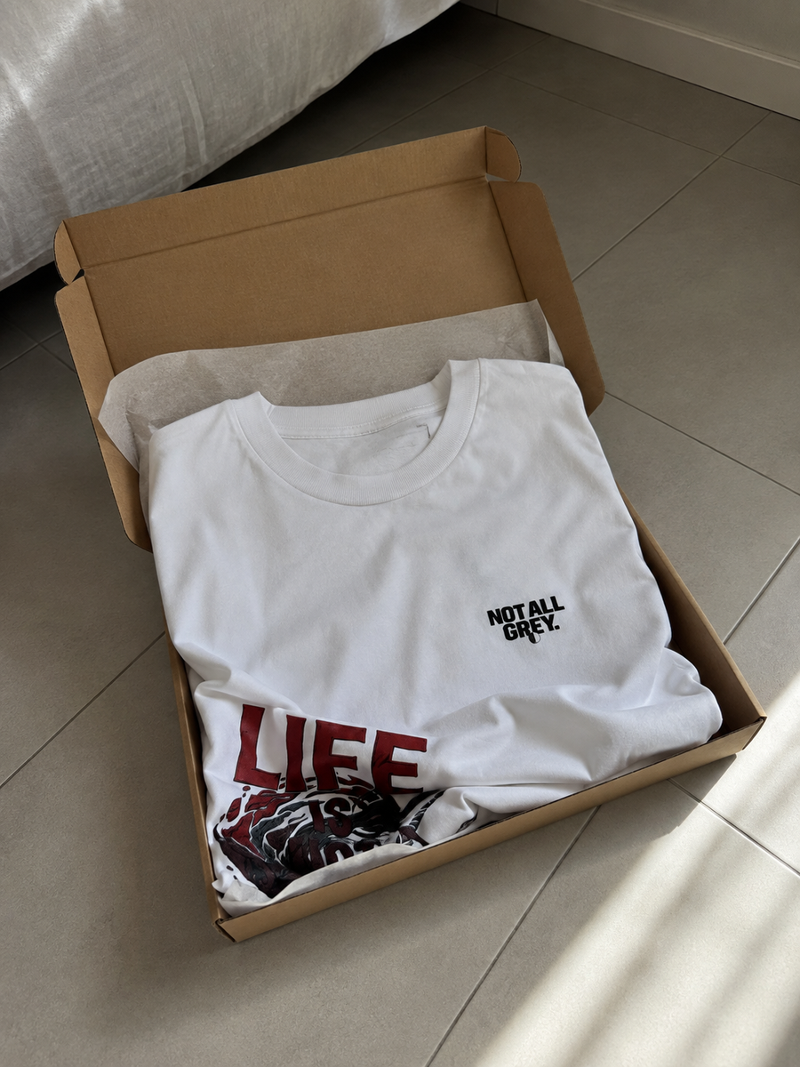 Life Is Not Neutral T-Shirt