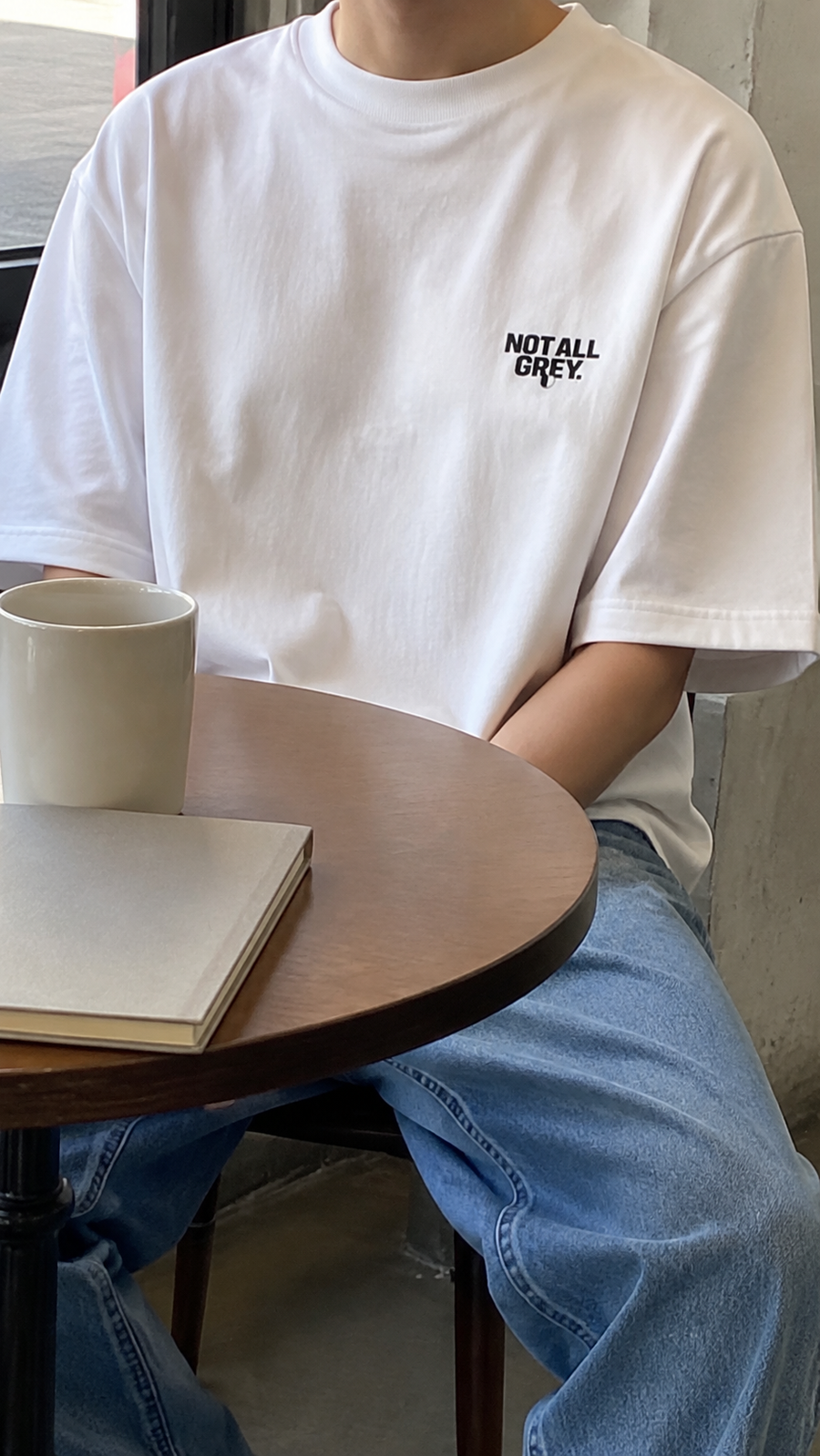 Life Is Not Neutral T-Shirt