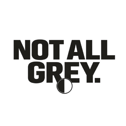 Not All Grey