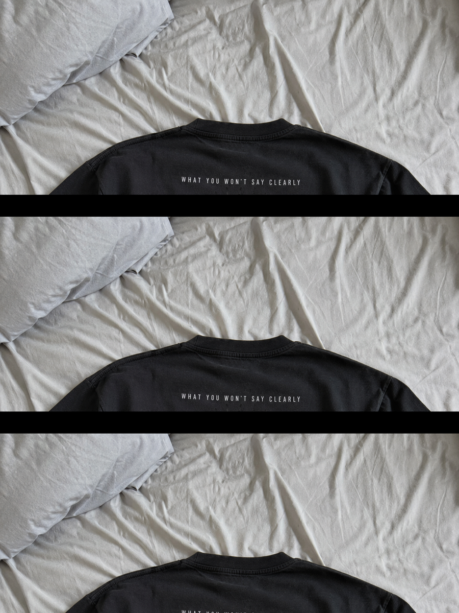 Soft Opinions. T-Shirt