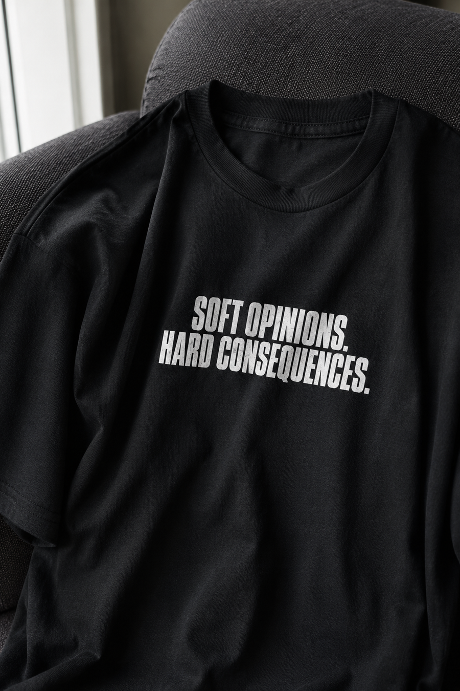 Soft Opinions. T-Shirt