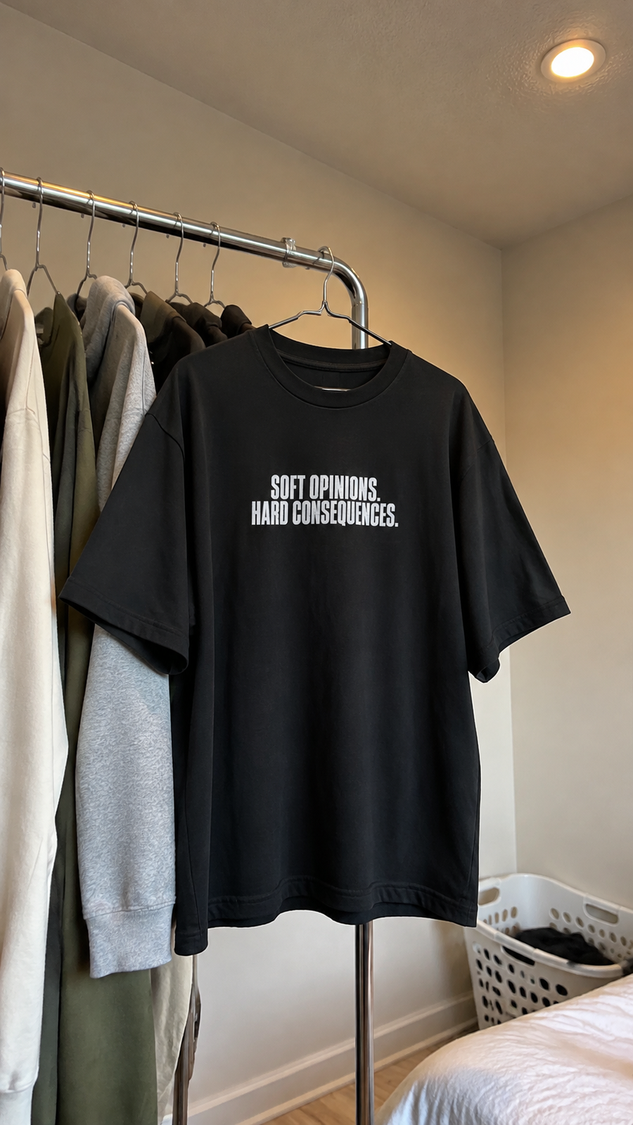 Soft Opinions. T-Shirt