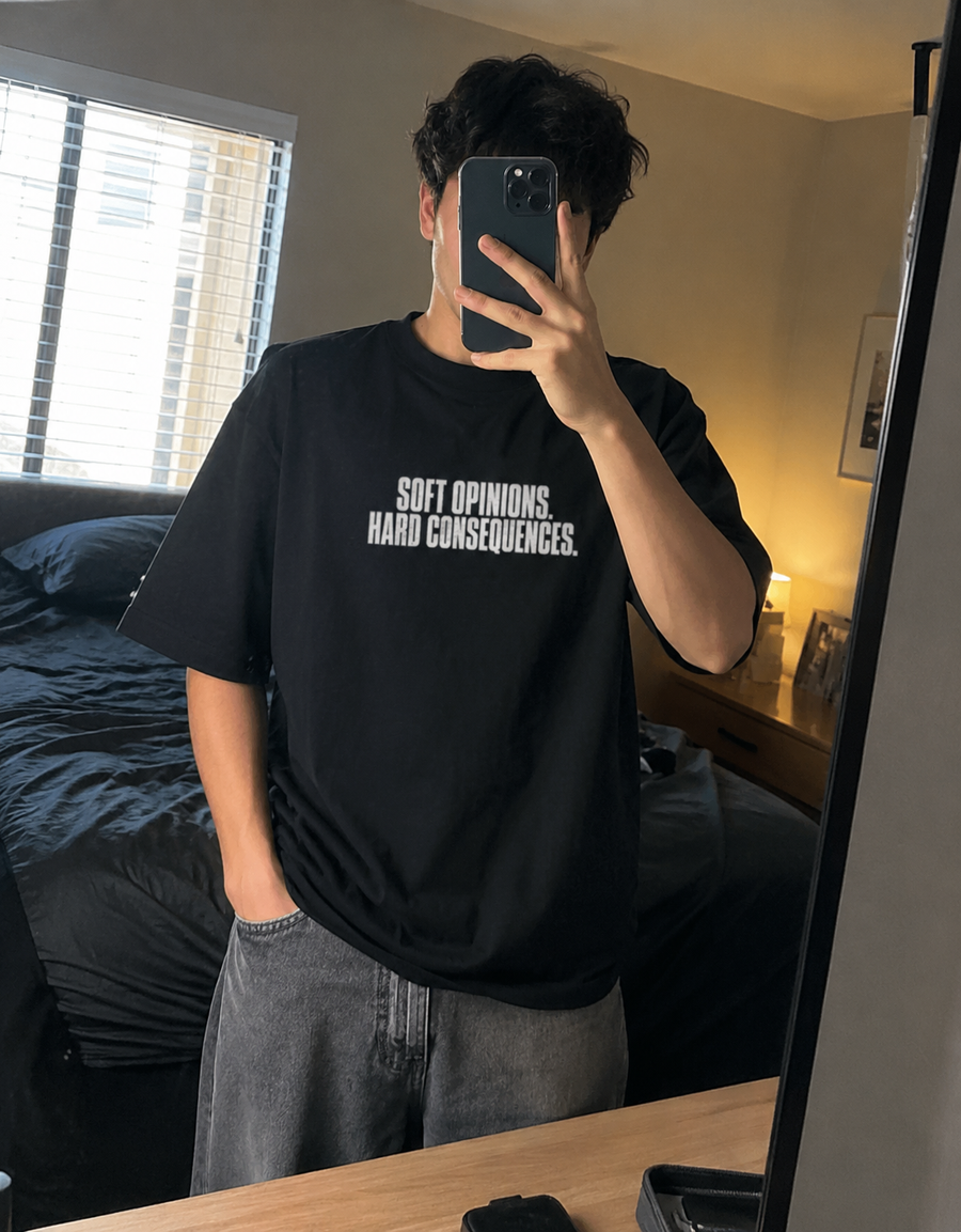 Soft Opinions. T-Shirt