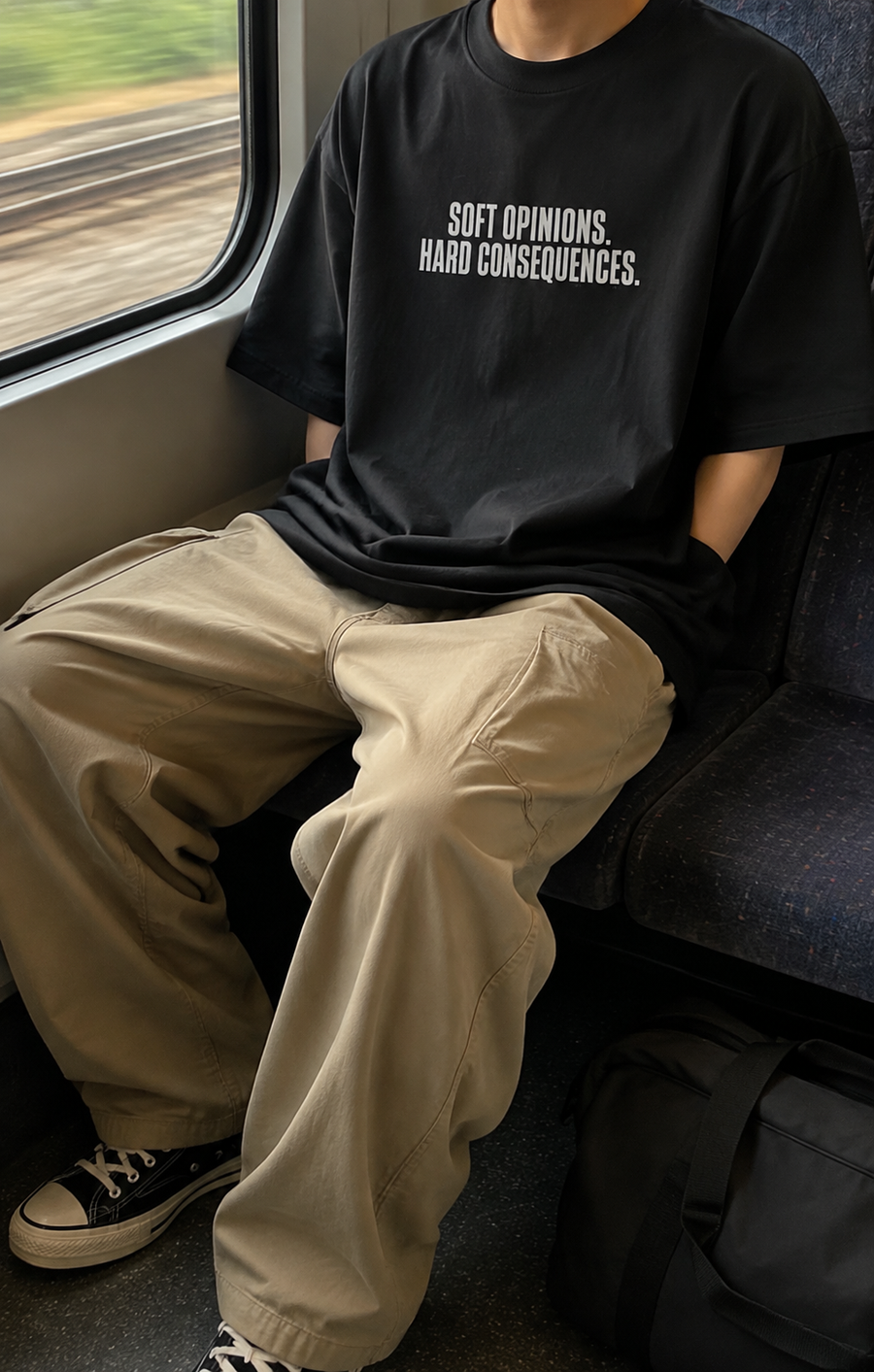 Soft Opinions. T-Shirt