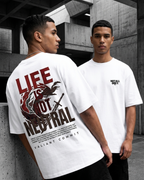 Life Is Not Neutral — Oversized Tee