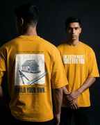 Build Your Own — Oversized Tee