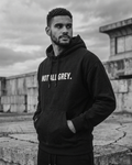 NOT ALL GREY Essentials — Unisex Hoodie
