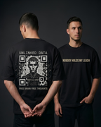 Unlinked Data - Oversized Tee