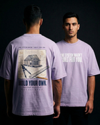 Build Your Own — Oversized Tee