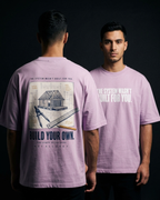 Build Your Own — Oversized Tee